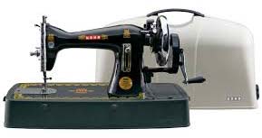 Metal Usha Sewing Machine