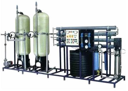 RO Water Treatment Plant