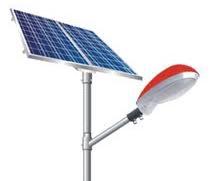 Solar street light, Lighting Color : WHITE