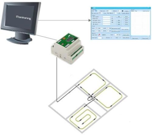 Water Leak Detection System