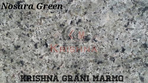 Polished Nosara Green Granite Stone, For Building, Home, Hotel, Shop, Size : 120 X 240cm, 150 X 240cm
