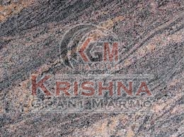 Paradiso Bash Granite Stone, For Bath, Flooring, Kitchen, Roofing, Size : 12x12Inch, 24x24Inch, 36x36Inch