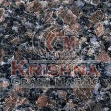 Bush Hammered Sapphire Blue Granite Stone, Size : Multisizes