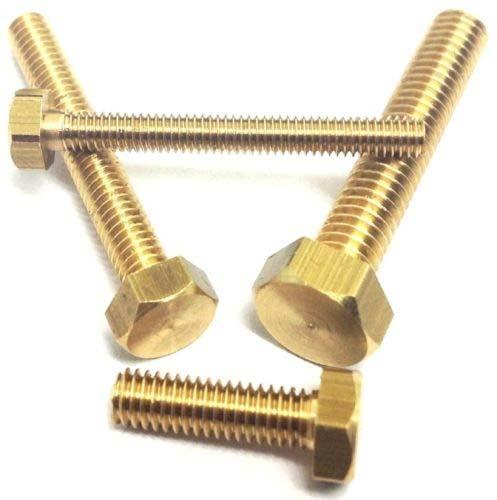 Brass Hex Bolts