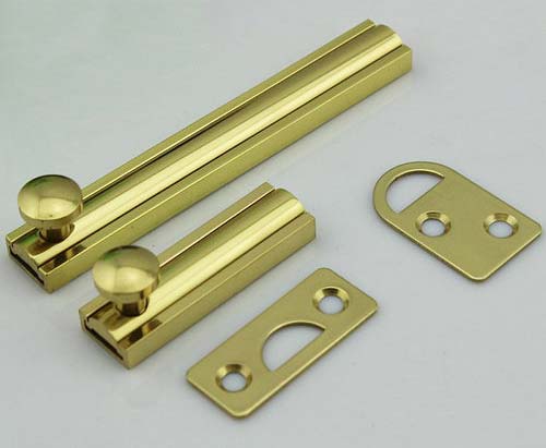 Brass Door Stoppers