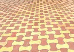 Plain Interlock Paver Blocks, Thickness : 20-30mm