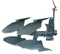 Mechanical Reversable Plough for Agriculture Use