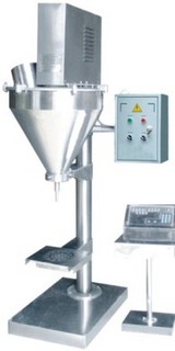 Auger Filling Machine, Usage : Industrial