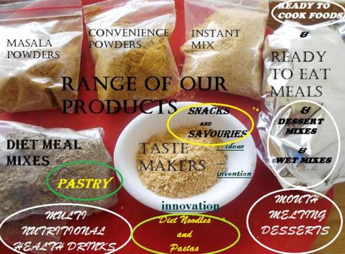 Food Processing Services