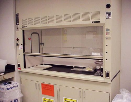 Polished Metal Laboratory Fume Hood, Size : 10ft, 4ft, 6ft