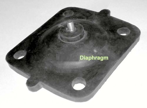 Rubber Diaphragm