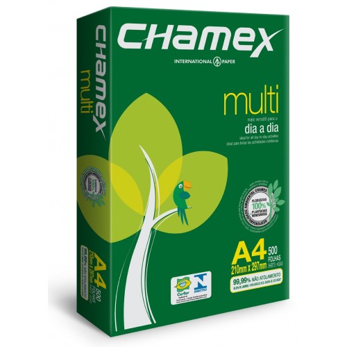 70 GSM Chamex A4 Copy Paper, Packaging Type : White