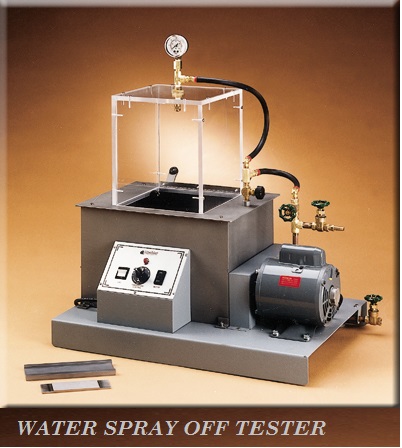 Petroleum Testing Equipments