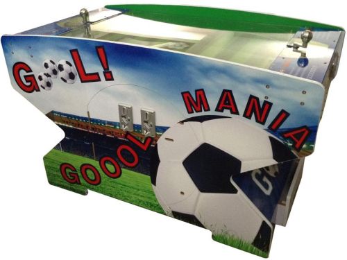 Goal Mania Redemption Coin Operated Game