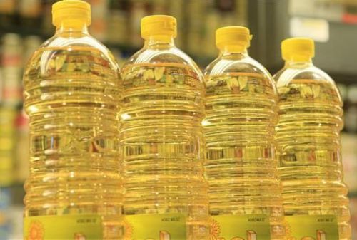 Refined Sunflower Oil, Extraction : Refined