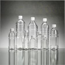 Plastic PET Bottles, Cap Type : Screw Cap