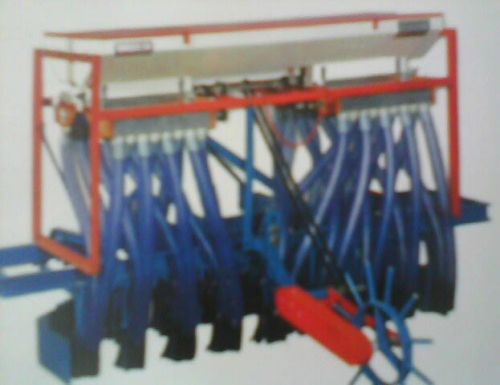 Automatic Seed Cum Fertilizer Drill