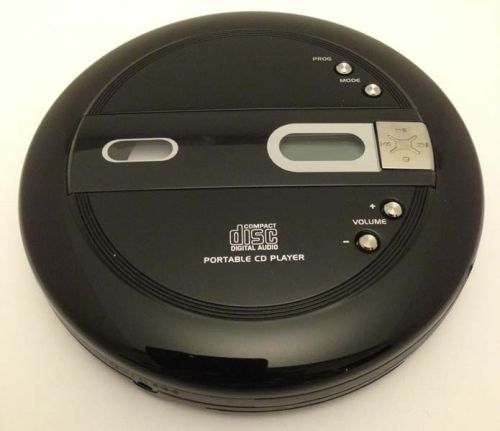 Portable CD Players