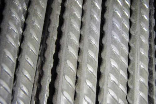 High Tensile Hot Rolling Reinforcing Steel Rebar For Infrastructure Construction