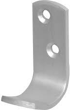 Aluminium hooks