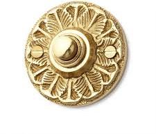 Brass Door Bell