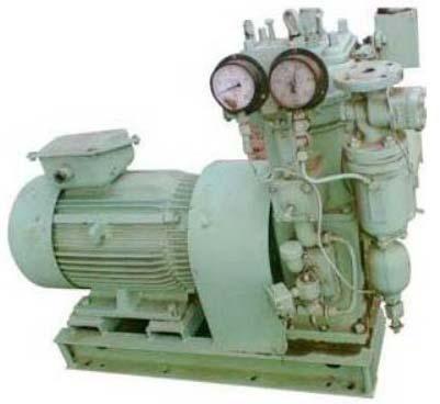 Marine Air Compressor