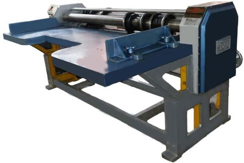 Four Bar Rotary Cutting Machine