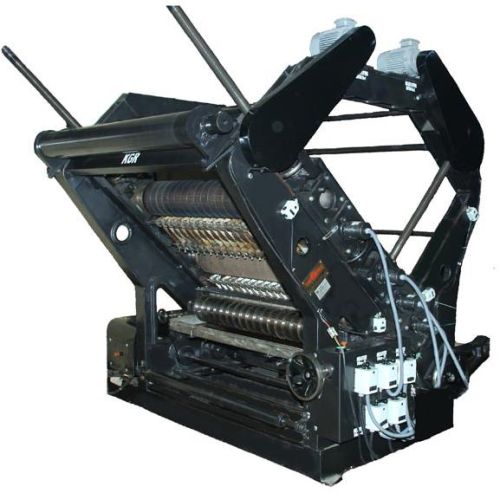 Double Profile Corrugation Machine