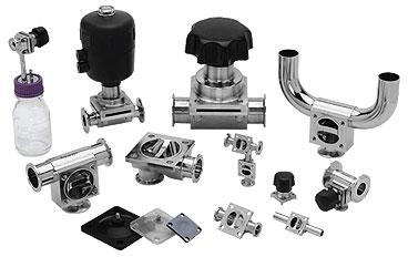 Diaphragm Valves