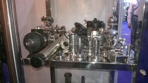 Sanitary Pipes Fittings