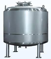 Wfi Water Storage Tank