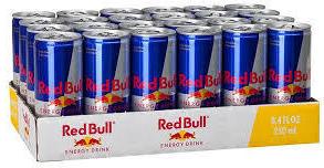 Energy drink, Expiry Date : 24 Months