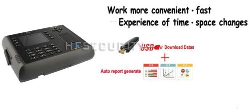High Quality GPRS Wifi Optional Biometric Recogn Time Recorder and Entry Controller(hf-iclock700 )