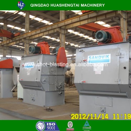 Shot Blasting Machine