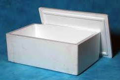 EPS Thermocol Ice Box