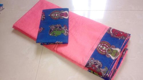 Unstitched Tussar Silk Suits, For Making Textile Garments, Technics : Attractive Pattern