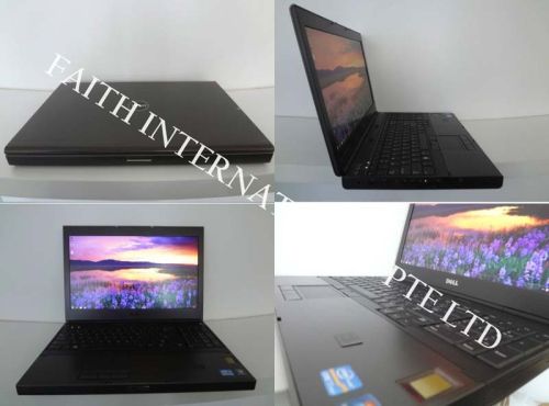 Dell Precision M4600 Mobile Workstation