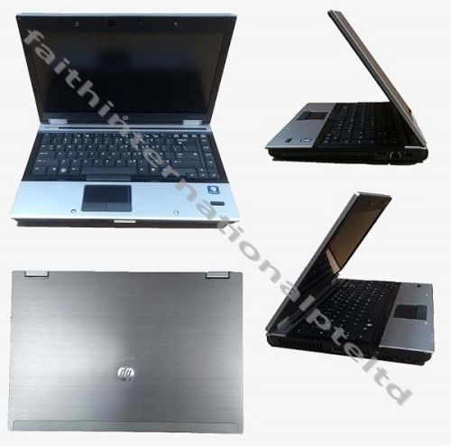 HP Elitebook 8440p Laptop