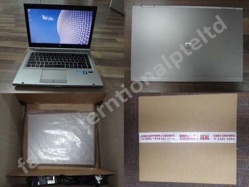 HP Elitebook 8460p