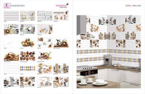 Kitchen Series Tiles (300 X 450 MM)