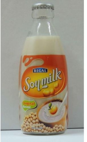Refined Soya Bean Milk