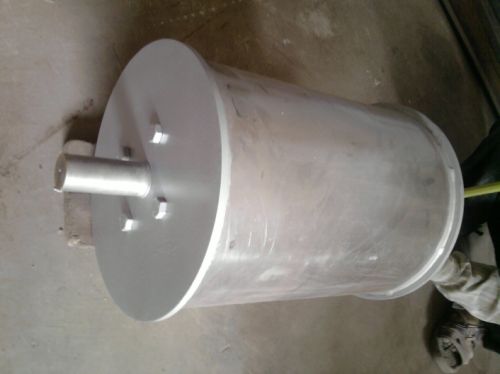 Round Shape Polished Drum Magnets, For Industrial Use, Size : 100/50/10, 120/60/15, 160/80/25, 180/100/30