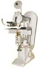 Single Head Book Stitching Machine, Color : White