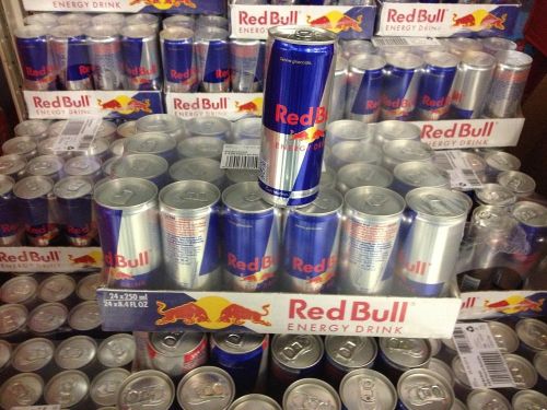 Red Bull Energy Drink, Condition : Fresh