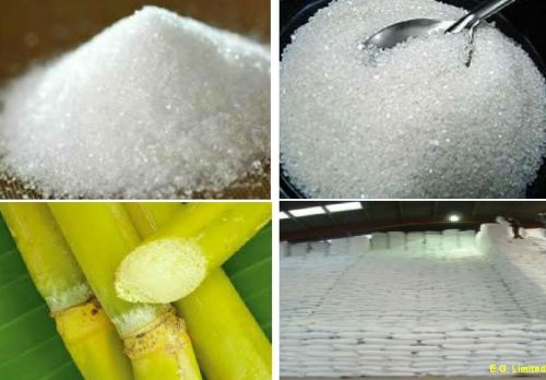 Refined White Cane Sugar(Icumsa45)