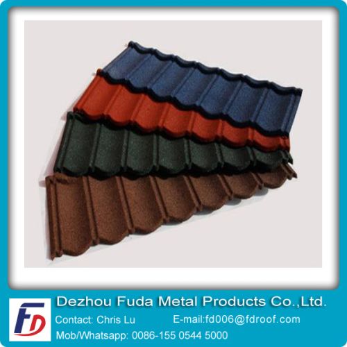 Metal Roofing Tiles