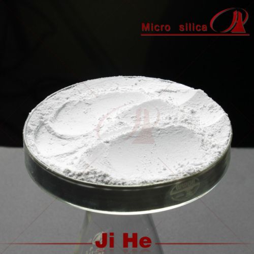 Concrete Silica Fume