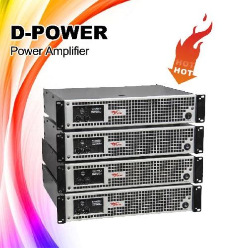 D PowerProfessional Power Amplifier, Brand Name : Skytone