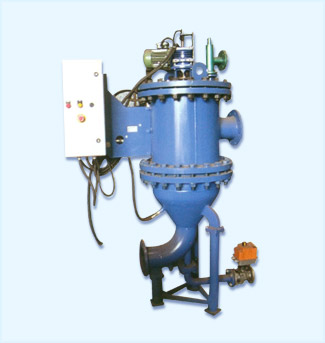Auto Backwash Filter