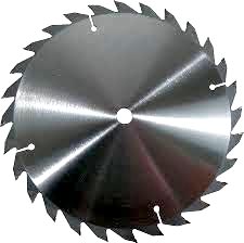 Wood Cutting Blade